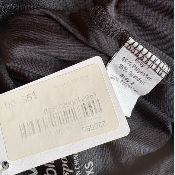 GG Blue Geoprint Ruffle Athletic Skort Golf Tennis Outdoors NWT size XS - Picture 4 of 7